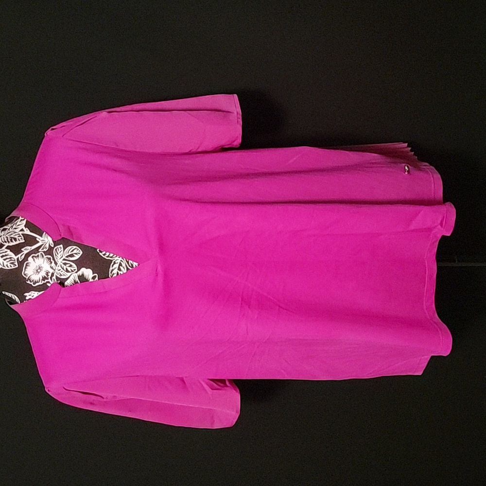 NWOT Purple Blouse Marc New York Size Large